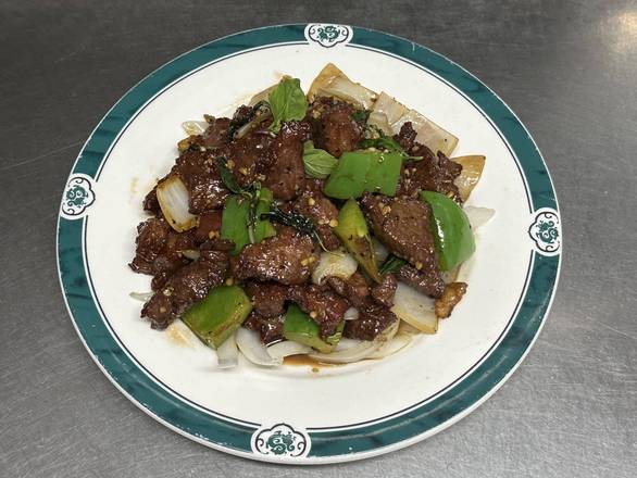 French Style Beef Cube