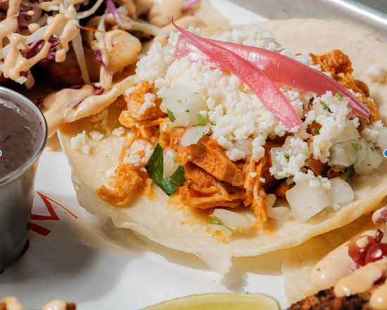 Braised Chicken Tinga