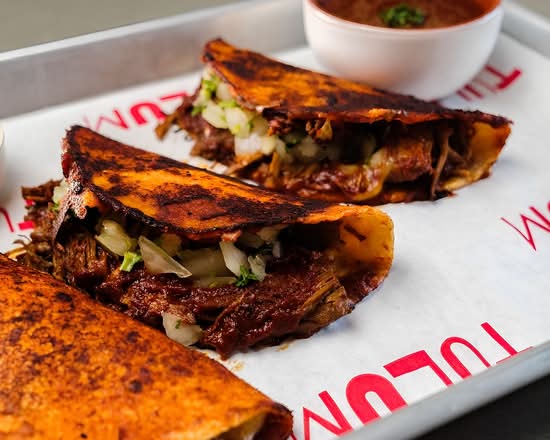Birria Tacos