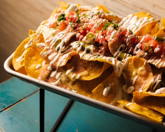 Sm Nachos