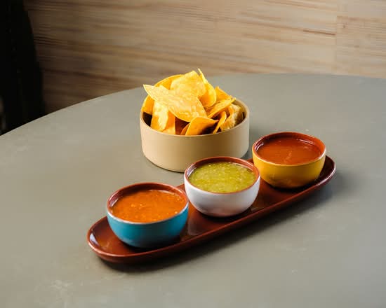 Chips & Salsa