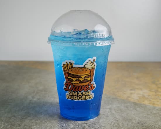 Blue Raspberry Lemonade