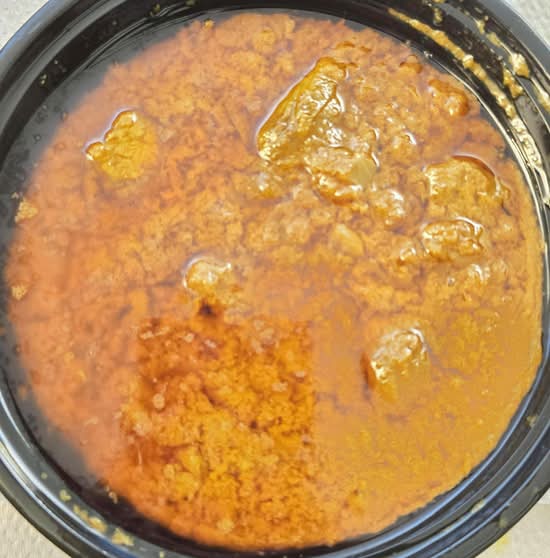 Lamb Curry