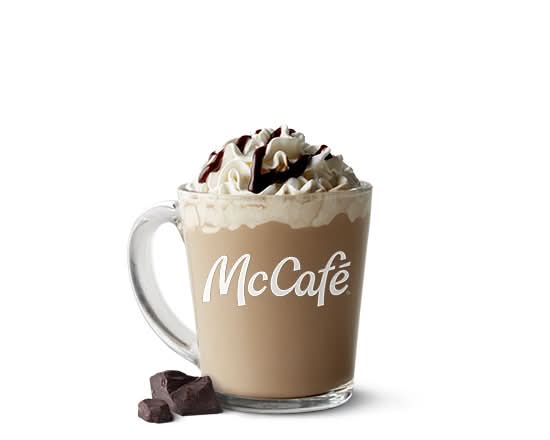 Medium Premium Hot Chocolate