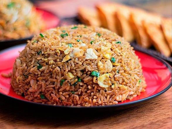 Arroz Chaufa De Pollo