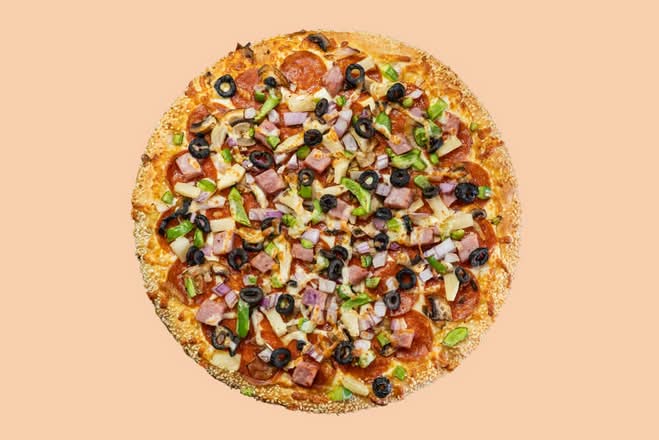 #30 All-Dressed (Loaded) Pizza