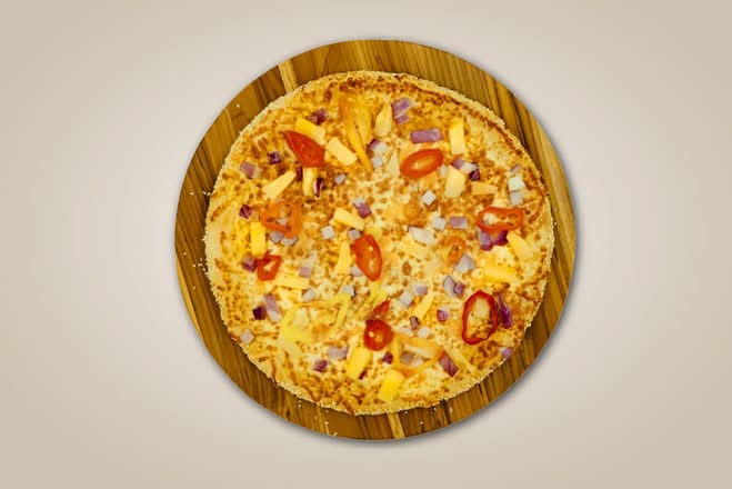 #9 Canadian Veggie