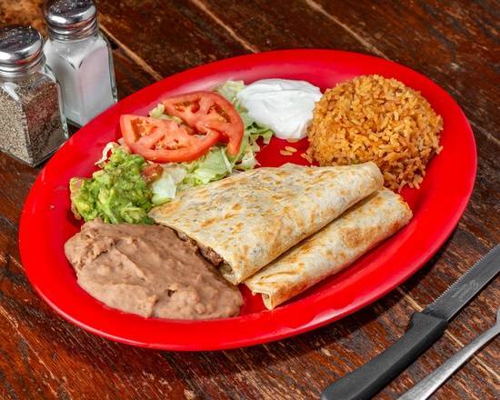 Quesadilla Especial