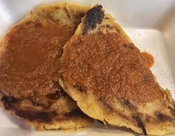 Pupusa