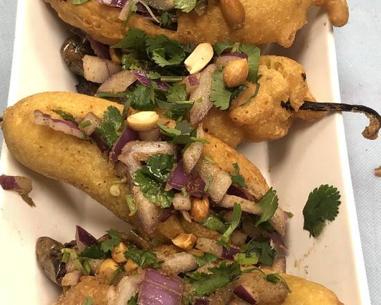 Mirchi Bajji 🌶️