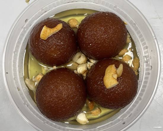 Gulab Jamun (4 pcs)