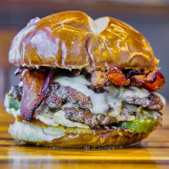 Taproom Burger