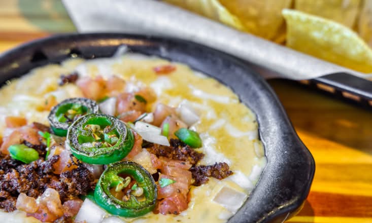 Loaded Queso