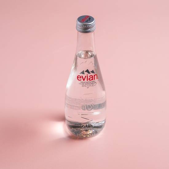 Evian Spring Water 330ML