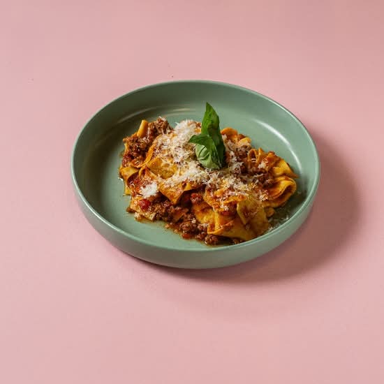 PASTA BOLOGNESE
