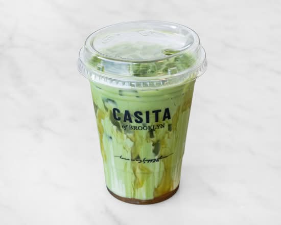Pistachio Vanilla Matcha