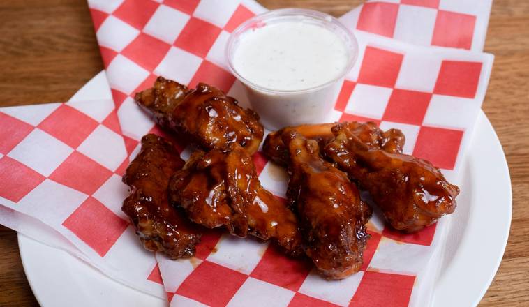6ct Wings