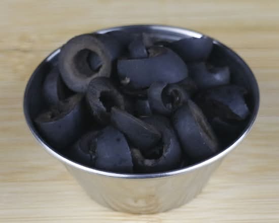 Side Black Olives
