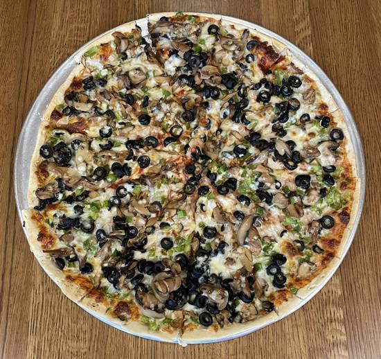Garden Patch Pizza