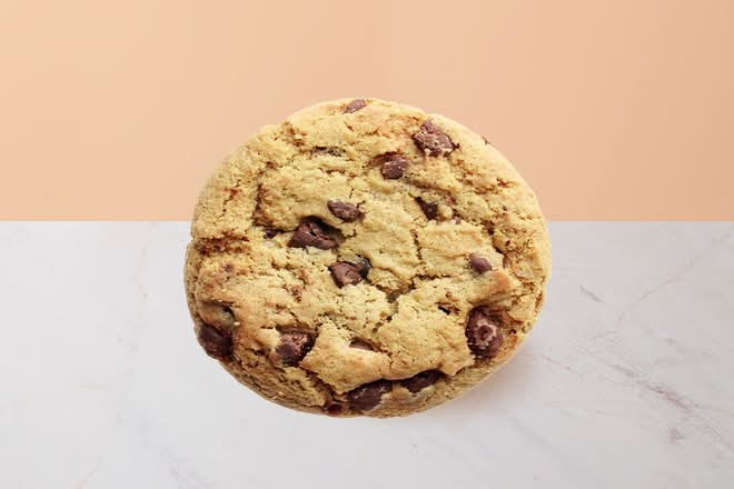 Chocolate Chip Cookie