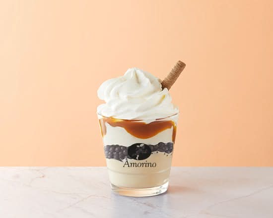 Gourmet Cup Caramel & Vanilla