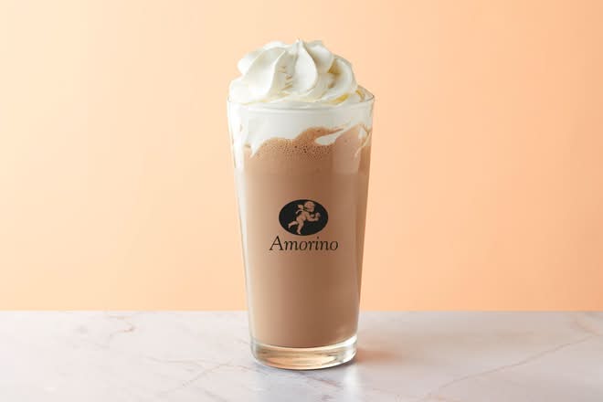 Espresso Frappè