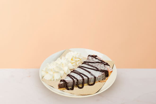 Chocolate Nerina Tart