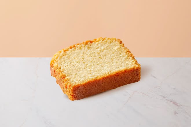 Loaf Cake Lemon