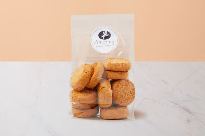 Tondo e gentile - 120gr bag