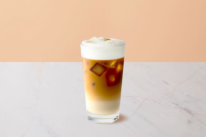 Latte Iced 16oz