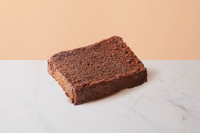 Loaf Cake Chocolate
