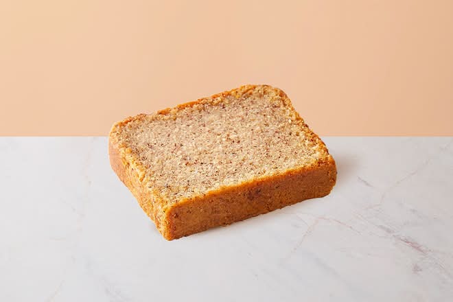 Loaf Cake Hazelnut