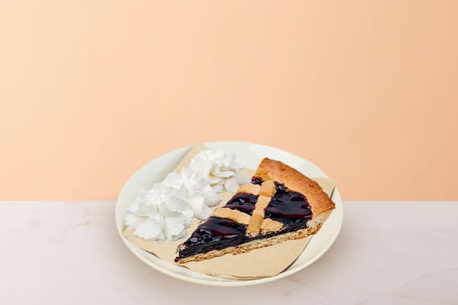 Amarena Cherry Tart