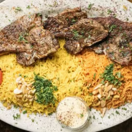 Lamb Chops