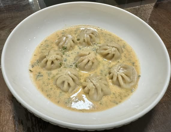 Jhol Momo