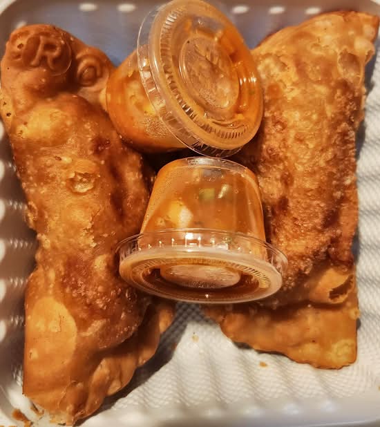 Empanada de Pollo