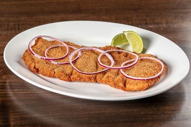 Bistec Empanizado