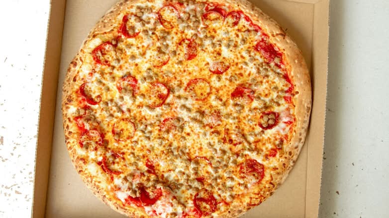 Meat Lovers Pizza