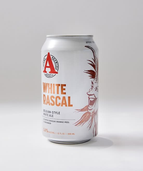 Avery Brewing Co | White Rascal Ale