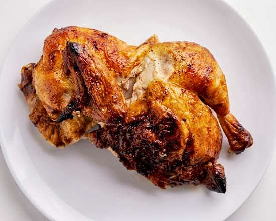 1/2 Chicken