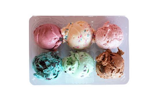 Ice Cream Flight