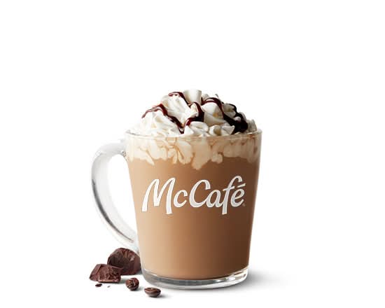 Medium Mocha