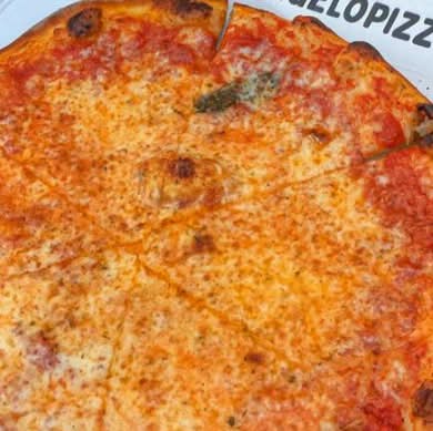Large Build Your Own Pizza