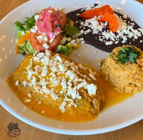 Chile Relleno Plate