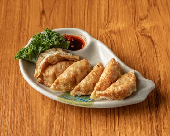 Mandoo Dumplings