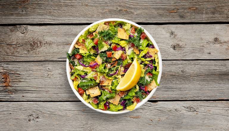 Lemon Kale Caesar