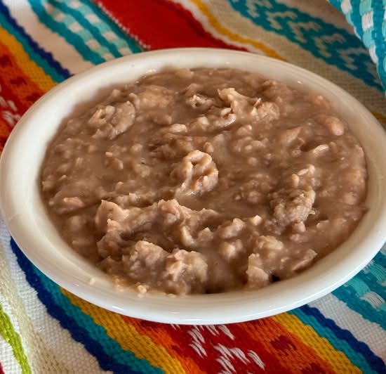 Refried Beans