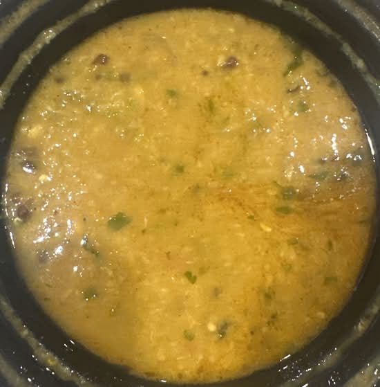 Dal Tadka