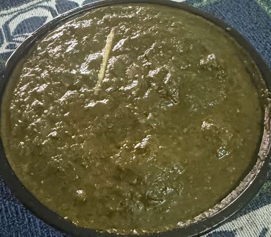Lamb Saag