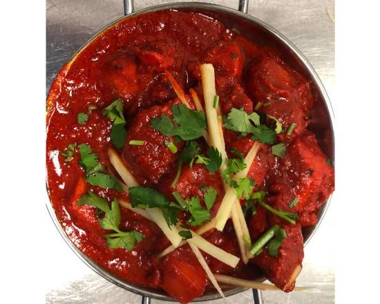 Chicken Vindaloo
